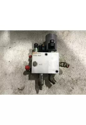 JCB HD110WT Equip Hydraulic Valve