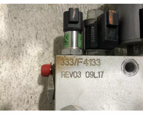 JCB HD110WT Equip Hydraulic Valve