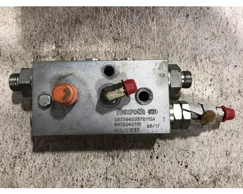 JCB HD110WT Equip Hydraulic Valve