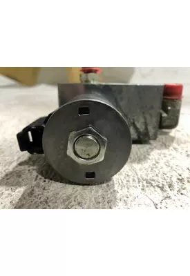 JCB HD110WT Equip Hydraulic Valve