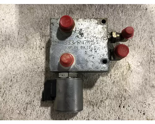 JCB HD110WT Equip Hydraulic Valve