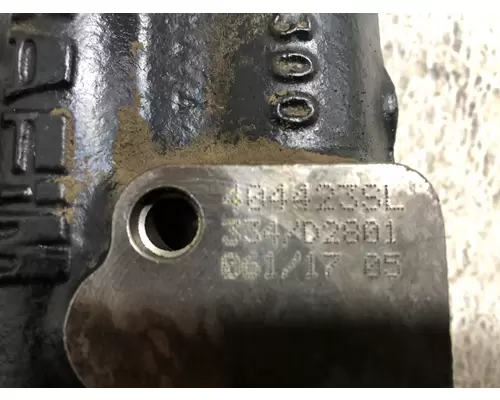 JCB HD110WT Equip Hydraulic Valve