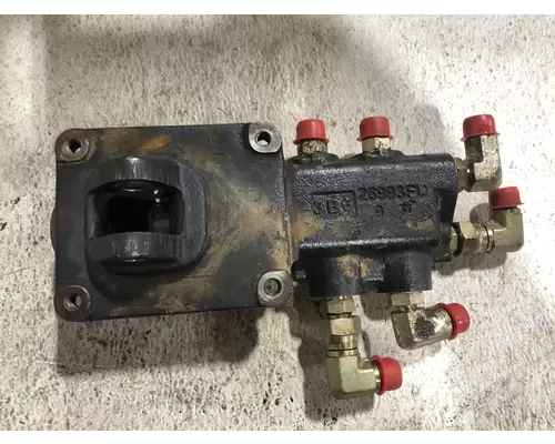 JCB HD110WT Equip Hydraulic Valve