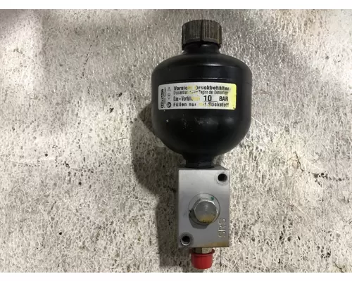 JCB HD110WT Equip Hydraulic Valve