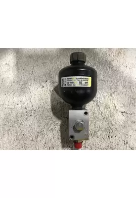 JCB HD110WT Equip Hydraulic Valve