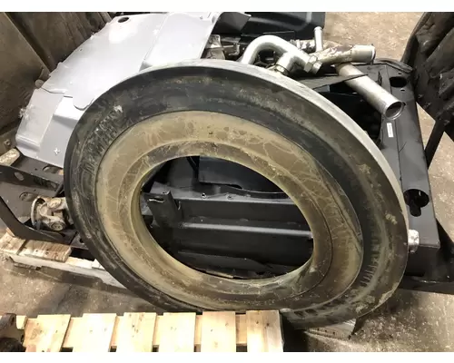 JCB HD110WT Equip Misc. Parts