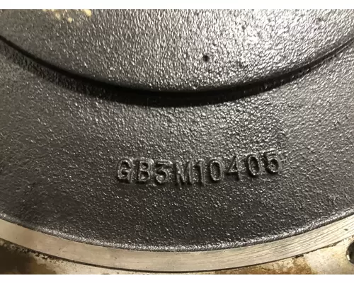 JCB HD110WT Equip Misc. Parts