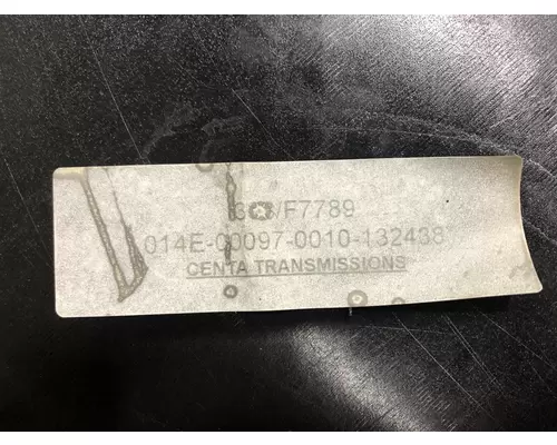 JCB HD110WT Equip Misc. Parts