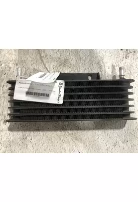 JCB HD110WT Equip Oil Cooler