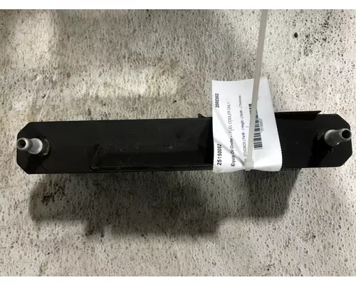 JCB HD110WT Equip Oil Cooler