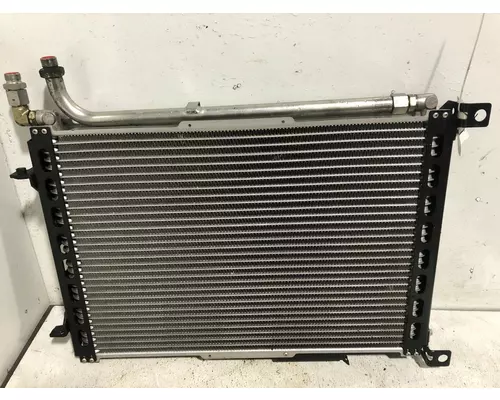 JCB HD110WT Equip Oil Cooler