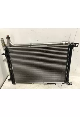 JCB HD110WT Equip Oil Cooler