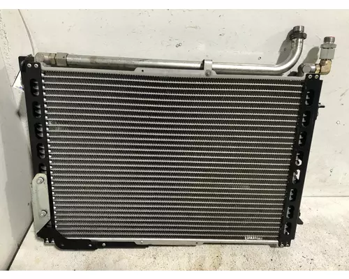 JCB HD110WT Equip Oil Cooler