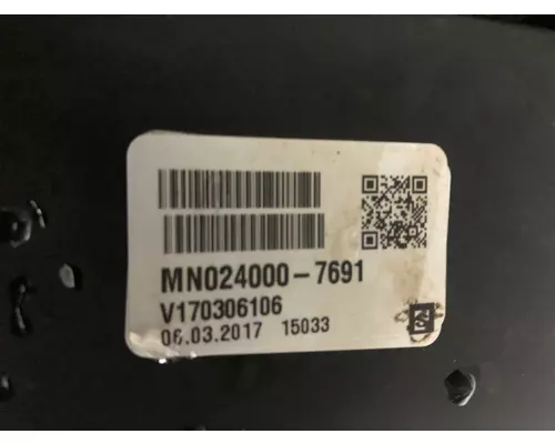 JCB HD110WT Equip Oil Cooler