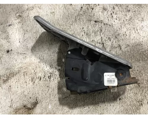 JCB HD110WT Equip Pedal