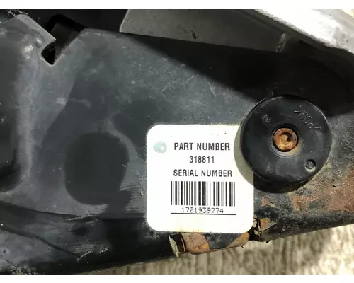 JCB HD110WT Equip Pedal