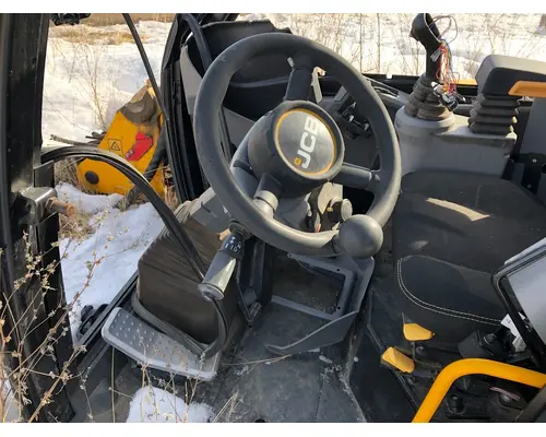 JCB HD110WT Equip Steering Column