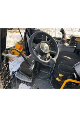 JCB HD110WT Equip Steering Column