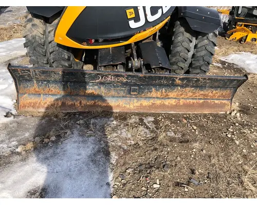JCB HD110WT Equipment (Mounted)