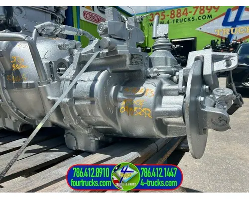 JCB JCB SS600 Transmission Assembly