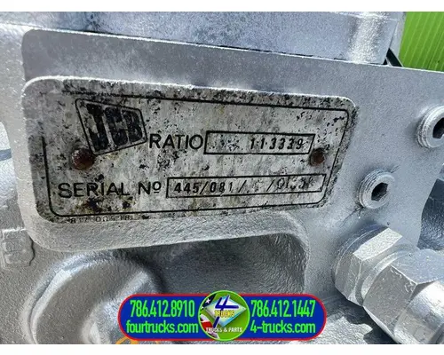 JCB JCB SS600 Transmission Assembly