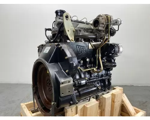 JCB MOST Engine