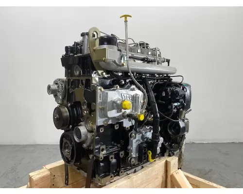 JCB MOST Engine