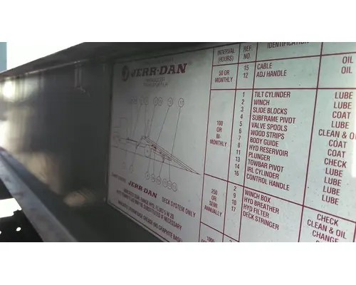 JERR-DAN ALUMINUM 19