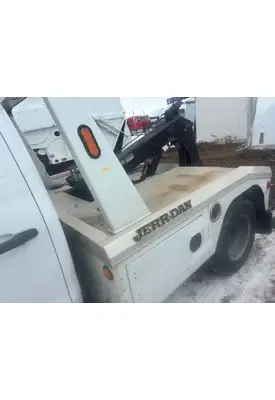 JERRDAN WRECKER BED Body / Bed