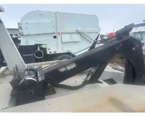 JERRDAN WRECKER BED Body  Bed