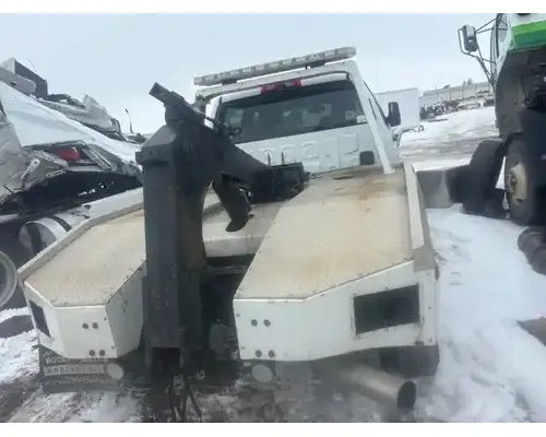 JERRDAN WRECKER BED Body  Bed