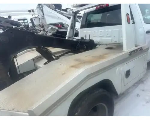 JERRDAN WRECKER BED Body  Bed