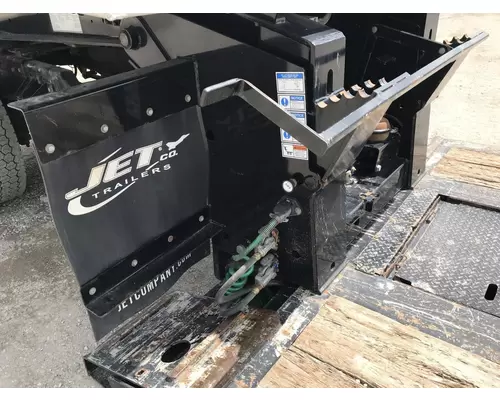 JET 35TONDETACH Trailer