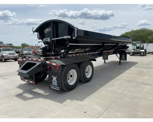 JET SDS34-249 Trailer