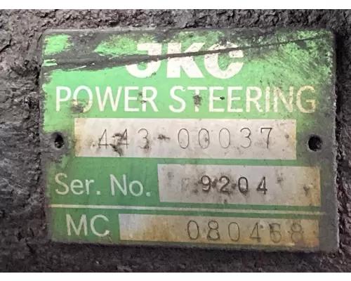 JKC 443-00037 Steering GearRack