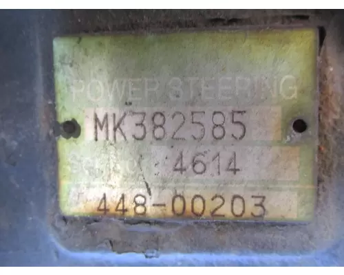 JKC 44800203 Steering Gear
