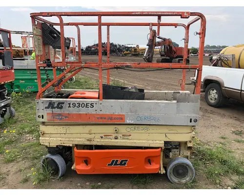 JLG 1930ES Equipment (Mounted)