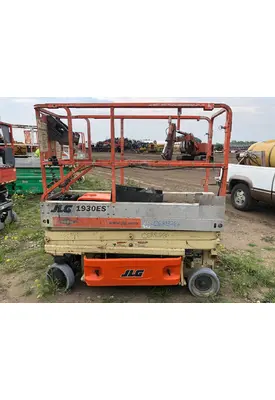 JLG 1930ES Equipment (Mounted)