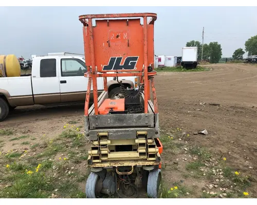 JLG 1930ES Equipment (Mounted)