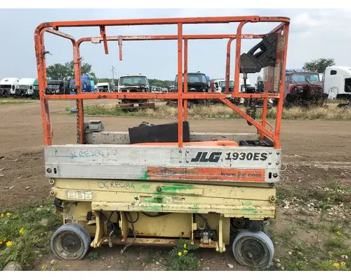 JLG 1930ES Equipment (Mounted)