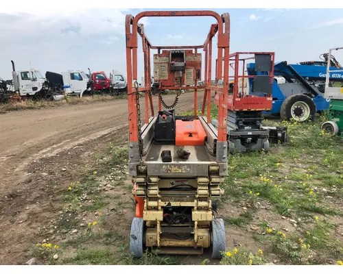 JLG 1930ES Equipment (Mounted)