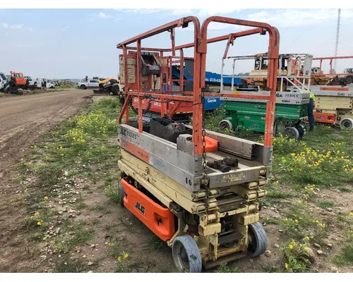 JLG 1930ES Equipment (Mounted)