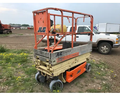 JLG 1930ES Equipment (Mounted)