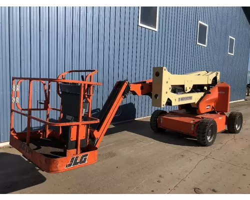 JLG E450AJ Equipment Units
