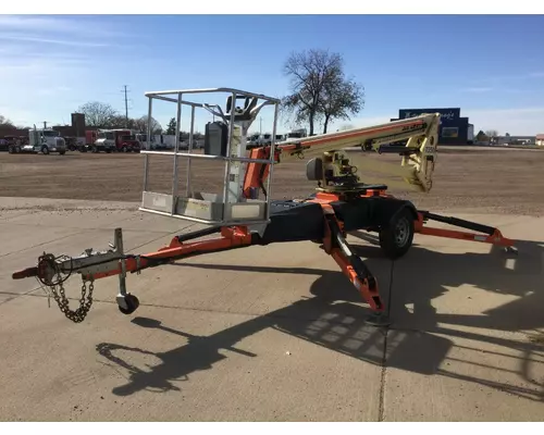 JLG T350 Equipment Units