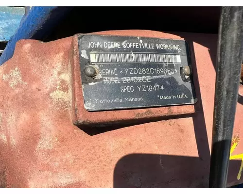 JOHN DEERE 28102CE Engine Assembly