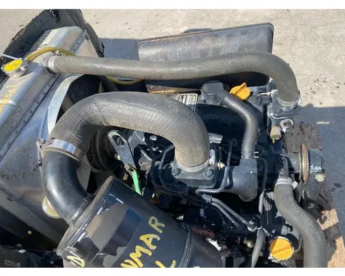 JOHN DEERE 3015D002 Engine Assembly