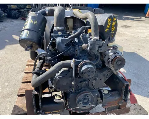 JOHN DEERE 3015D002 Engine Assembly