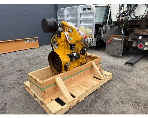 JOHN DEERE 3029TF270 Engine Assembly