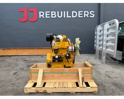 JOHN DEERE 3029TF270 Engine Assembly